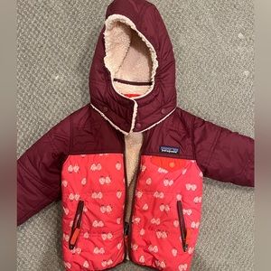 Patagonia Toddler Winter Jacket
